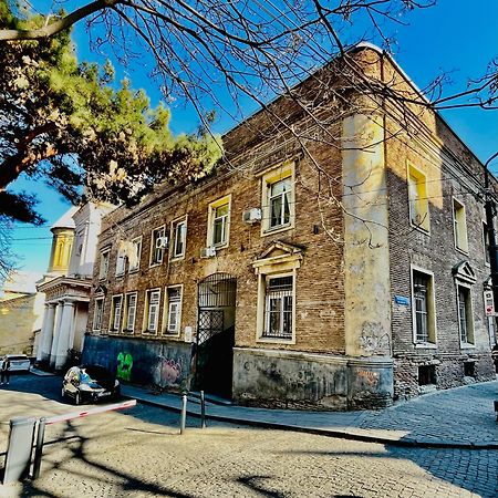 Sweet Home In Old Tbilisi Eksteriør billede