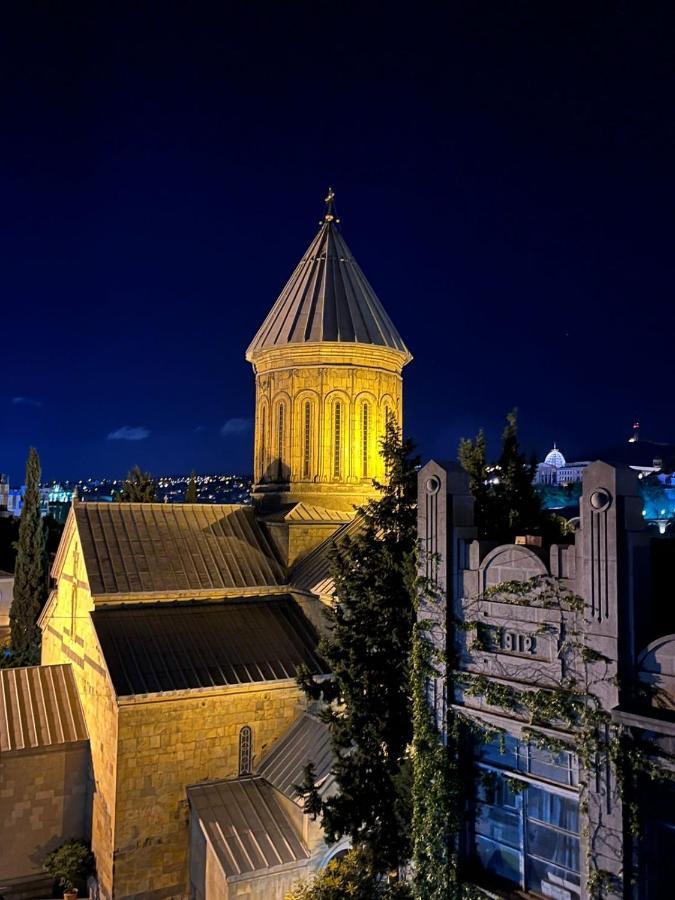 Sweet Home In Old Tbilisi Eksteriør billede