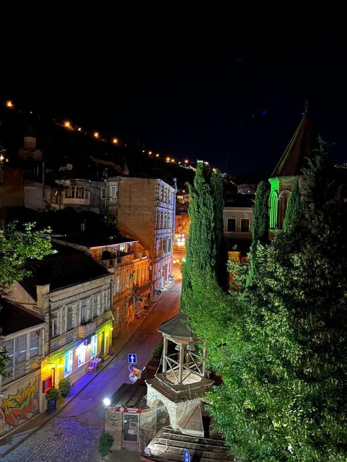 Sweet Home In Old Tbilisi Eksteriør billede