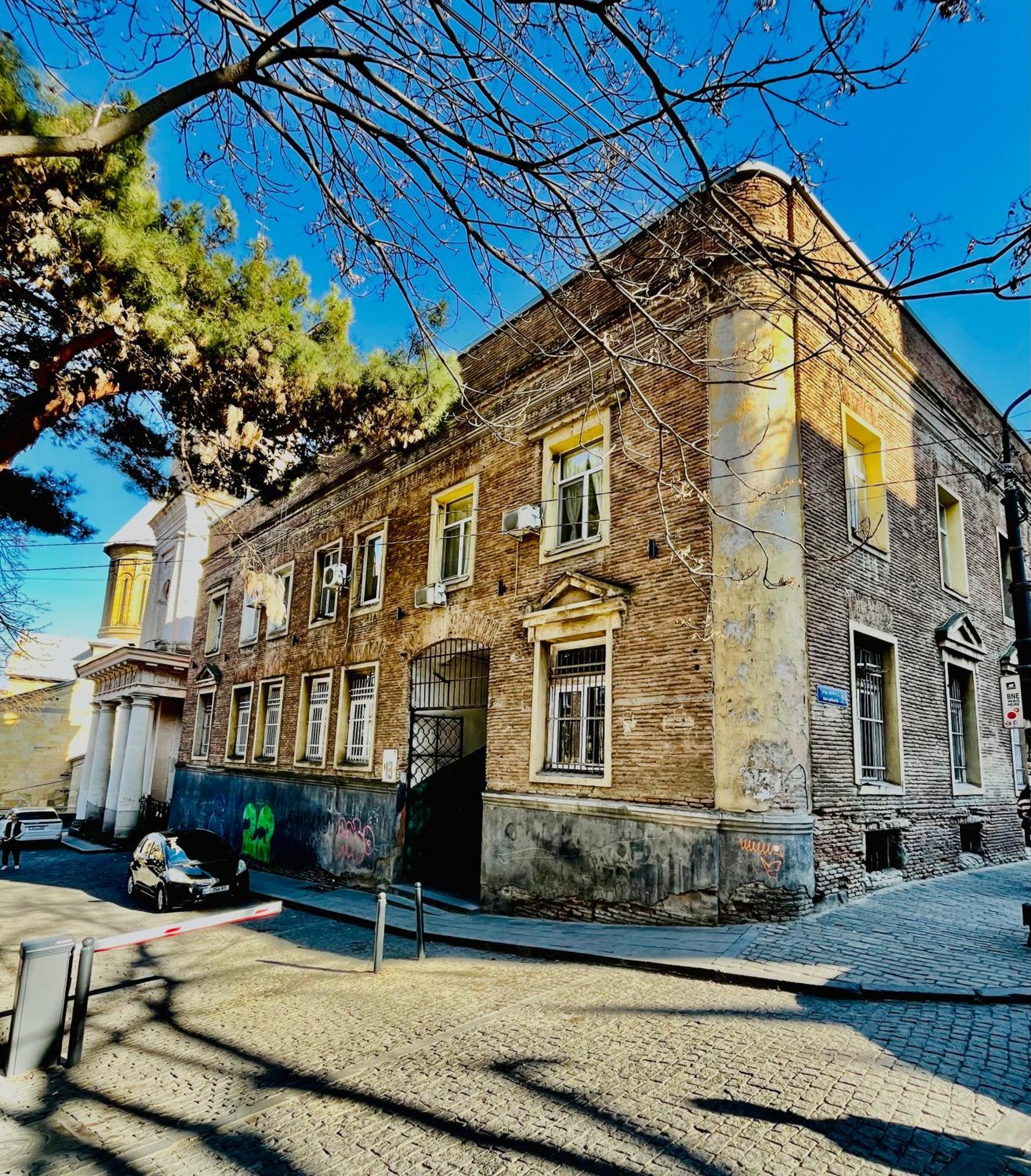 Sweet Home In Old Tbilisi Eksteriør billede