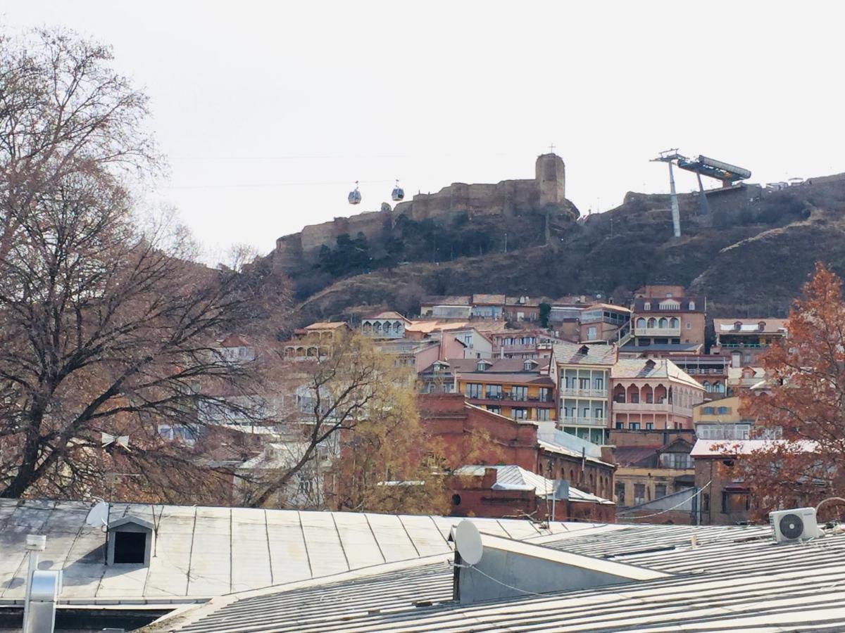 Sweet Home In Old Tbilisi Eksteriør billede